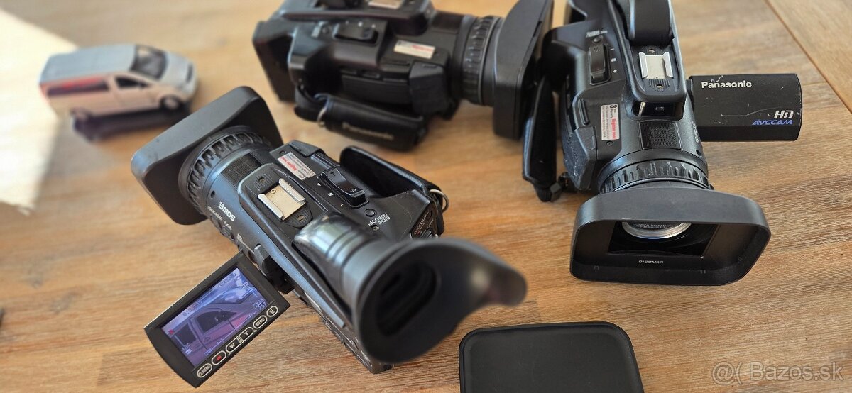 Predám kameru Panasonic AG-HMC41E