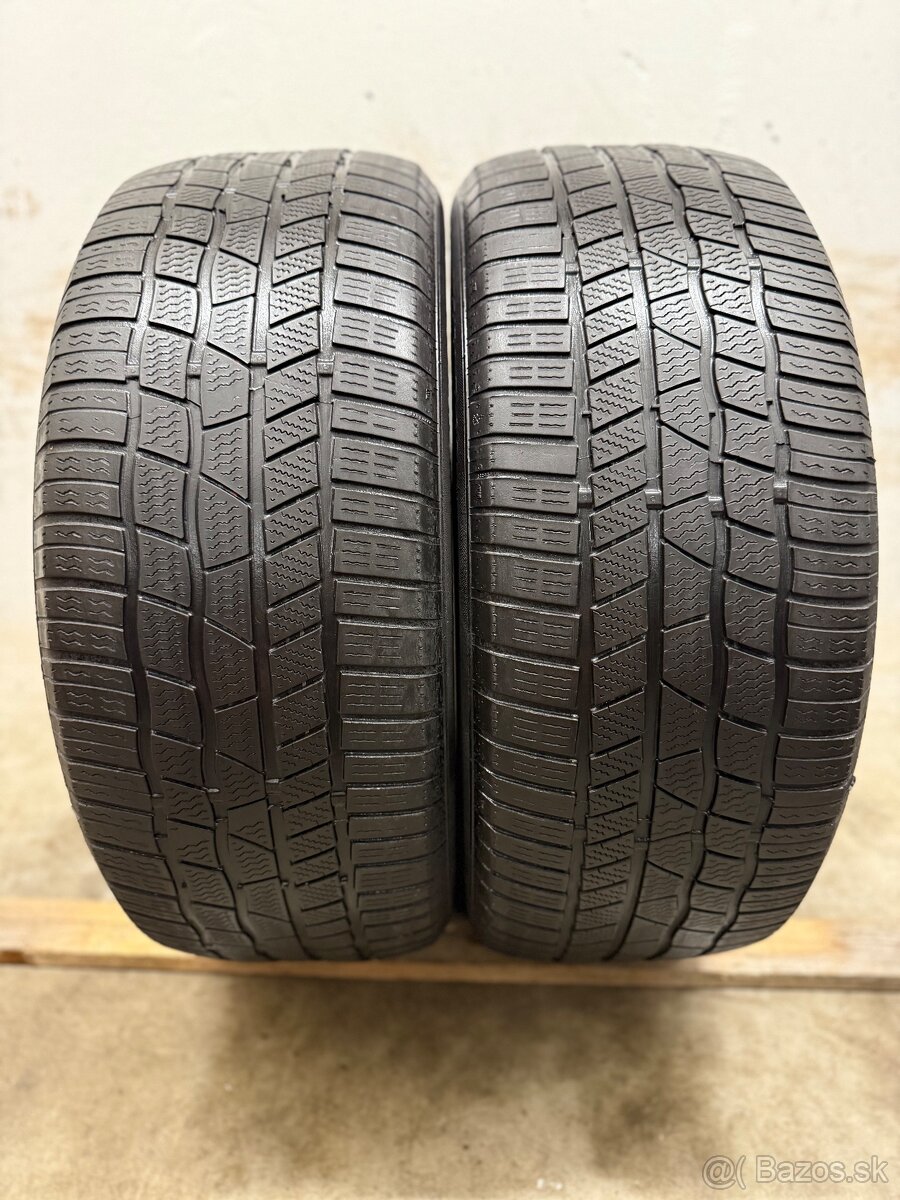 Zimné pneumatiky 255/50/20 Continental Wintercontact TS830 P