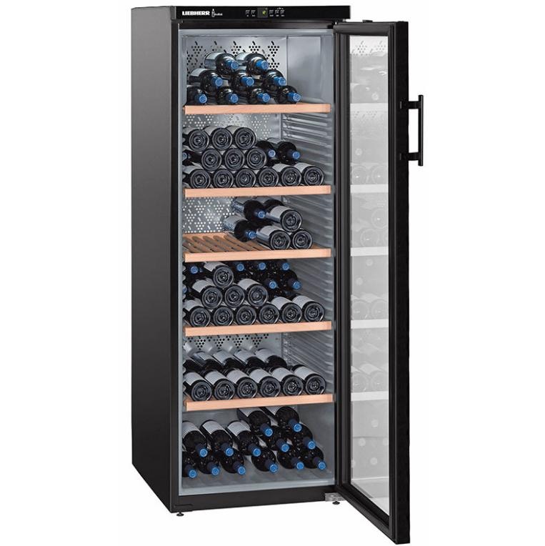 Liebherr WKb 4212 Vinothek 200 bottles