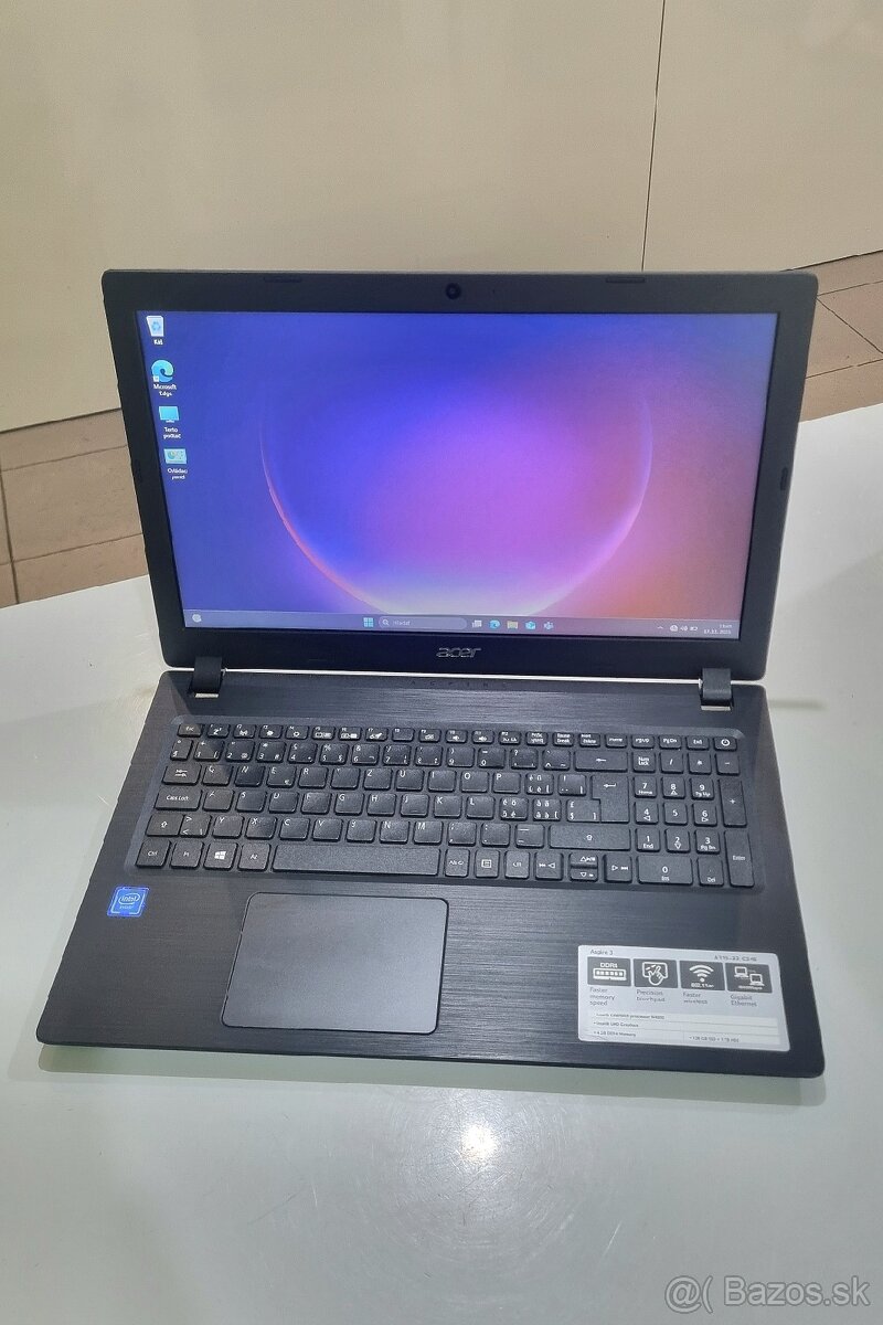Acer Aspire 3 A315