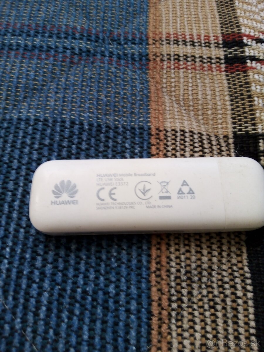Modem HUAWEI.