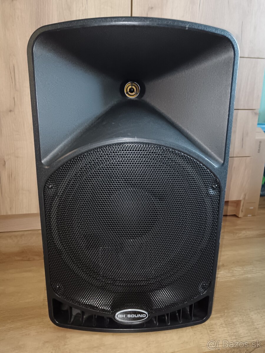 Predám aktívne reproduktory.