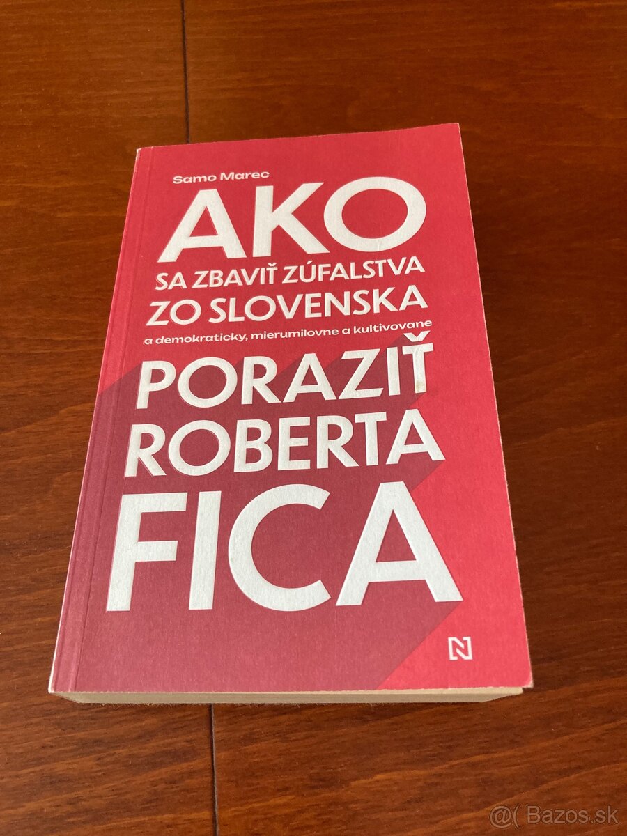 Ako poraziť Roberta Fica