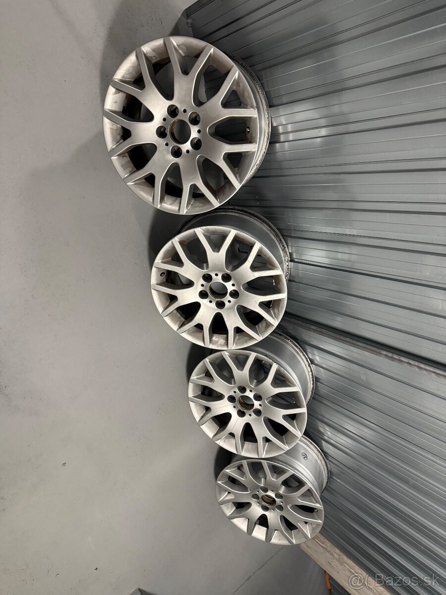 Original BMW Alu Disky R18 5x120