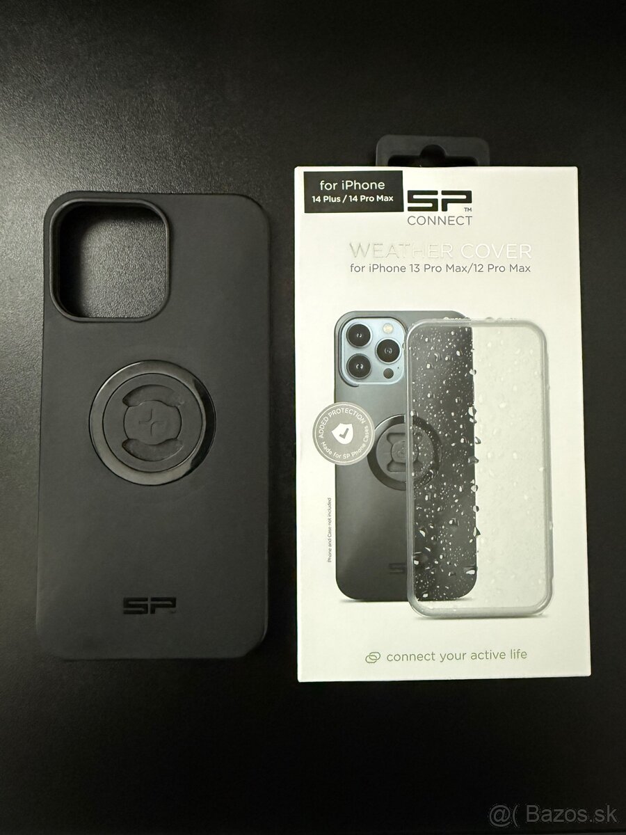 Kryt na mobil SP CONNECT Iphone 14 Pro Max SPC+