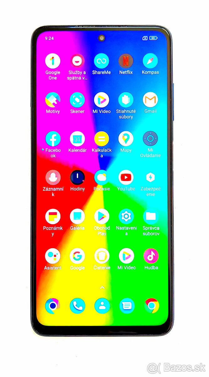 Xiaomi poco X3, ako novy,,vykonny zo super fotakom