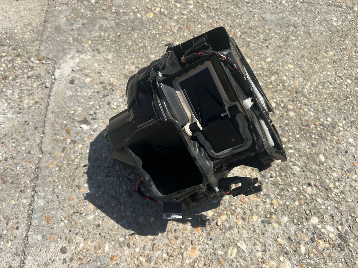 Venltilator kúrenia