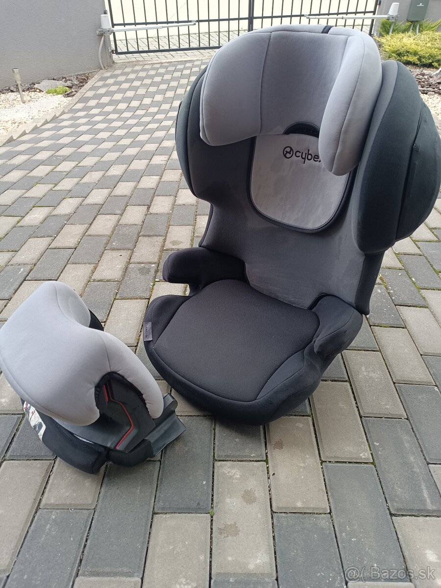 Cybex juno fix