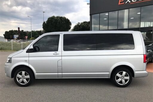 Vw caravelle, multivan, transporter T 5.1