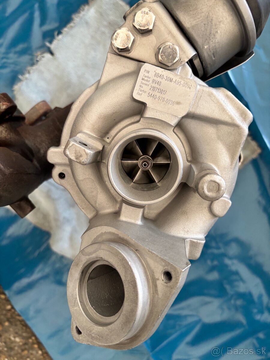 TURBO 2.0 TDI CR CFF - VW, Škoda, Seat, 100kw, 103kw