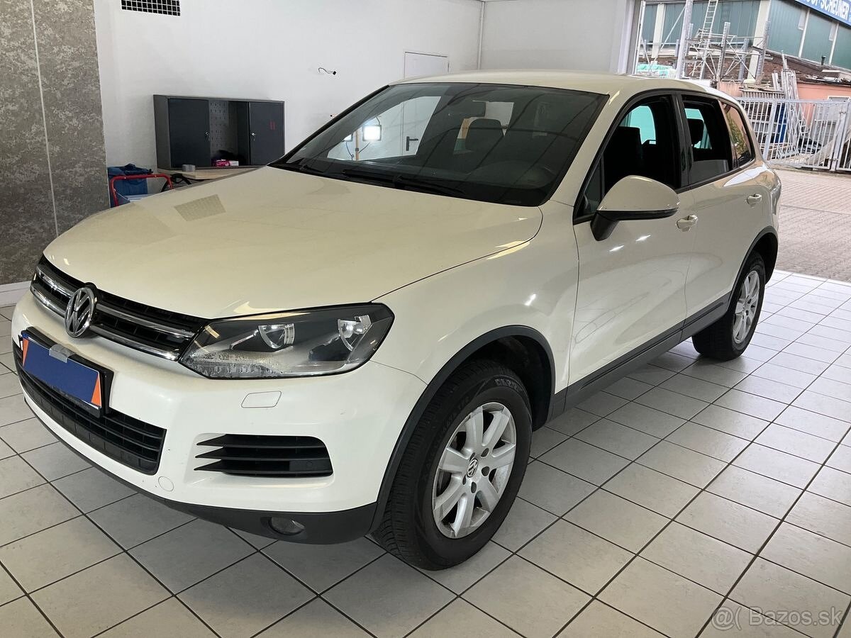 Volkswagen Touareg 3.0 V6 TDI BlueMotion,240k