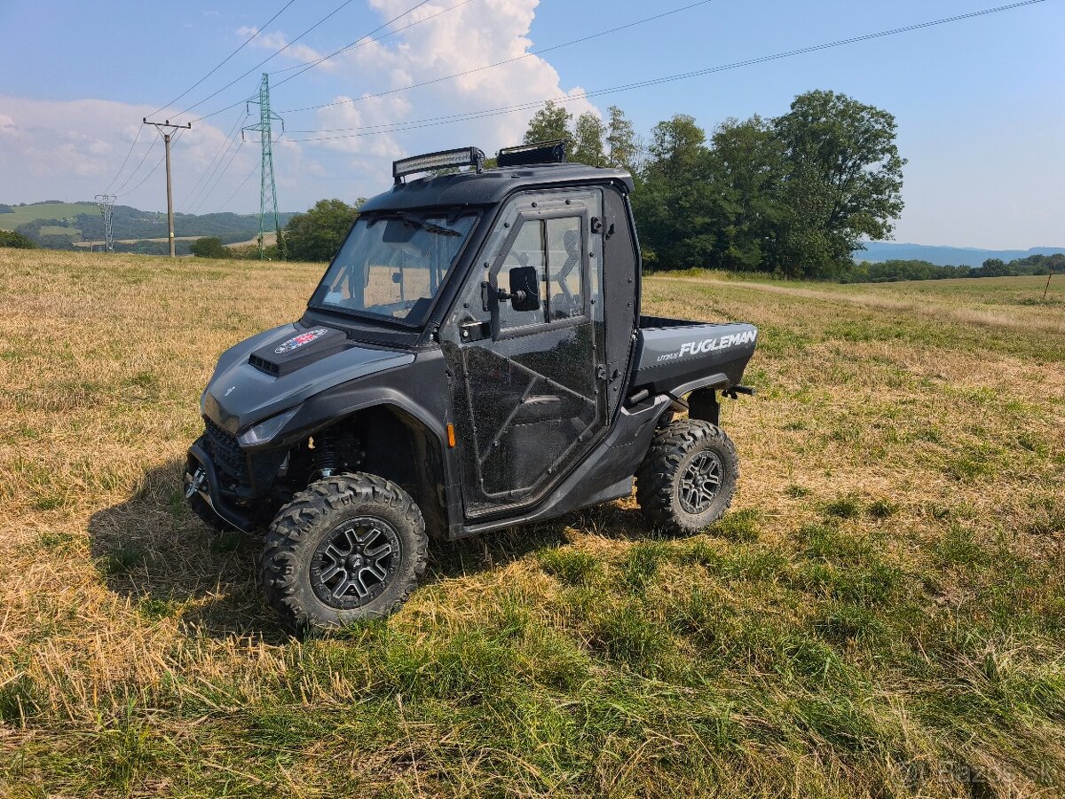 Segway Fugleman ut10