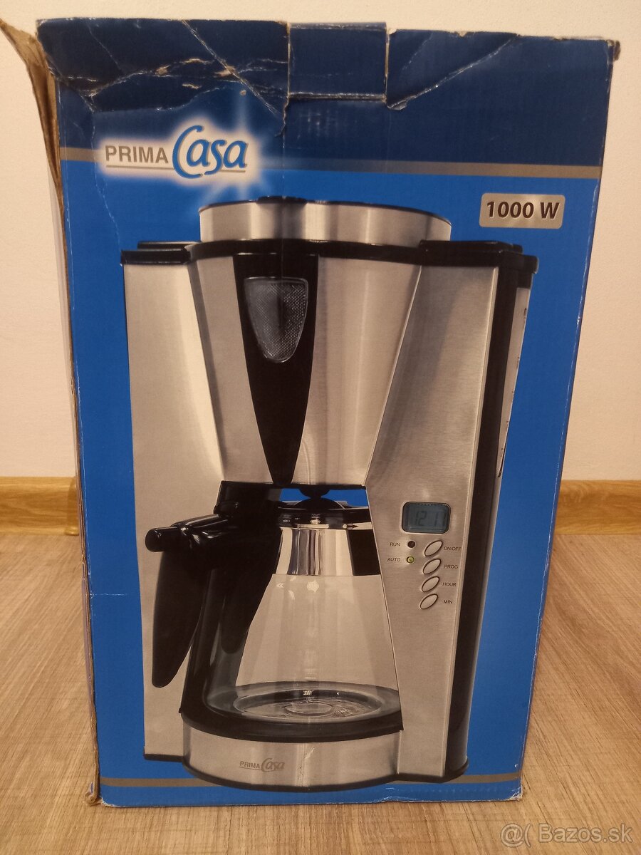 Prekvapkajuci kavovar