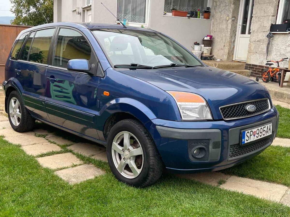 Fusion 1.4í r.v.2010