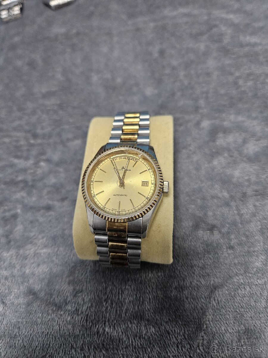 Jacques lemans Swiss Made