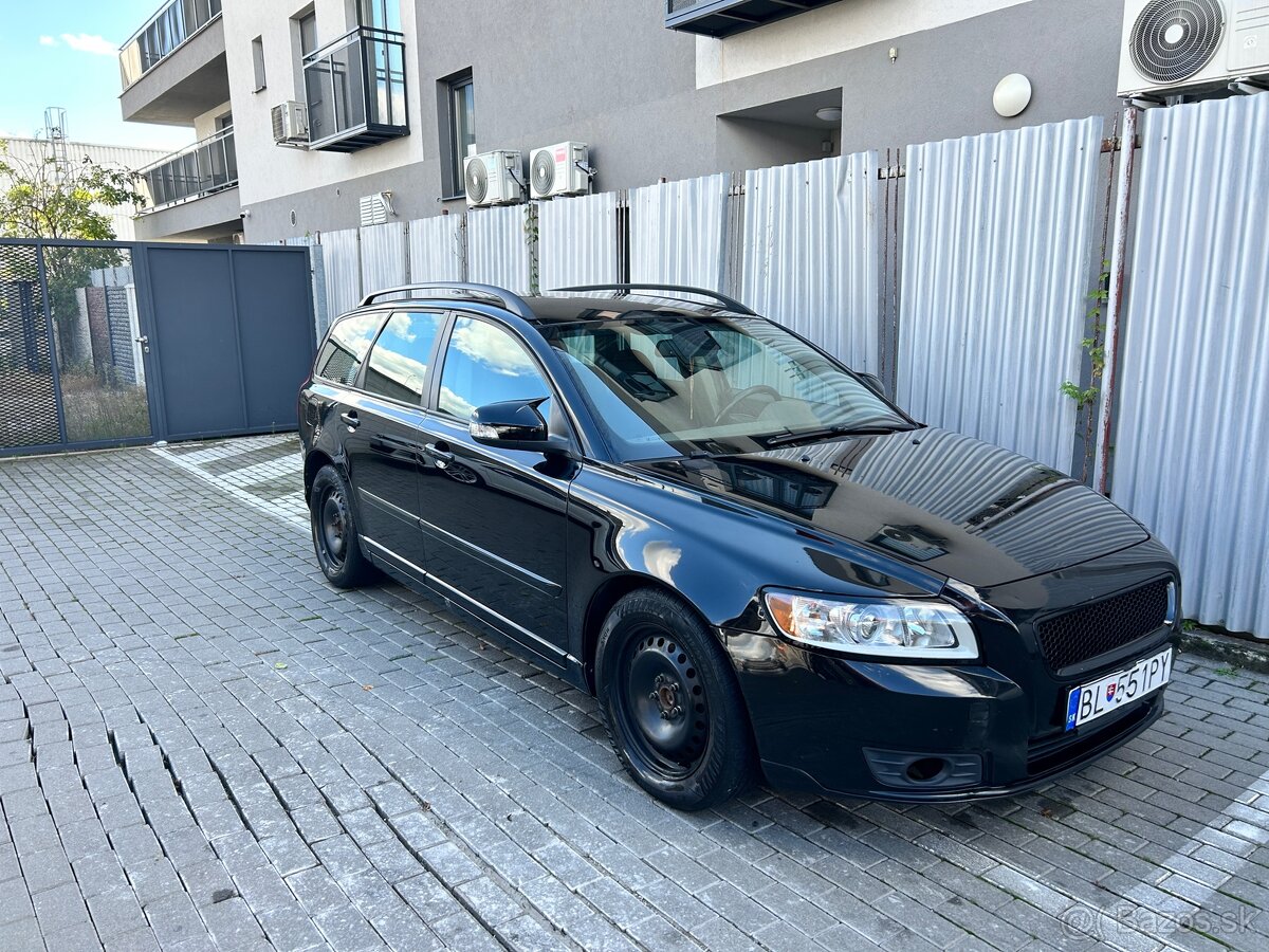Volvo V50 2.0D 100 kW – 2009 – Momentum