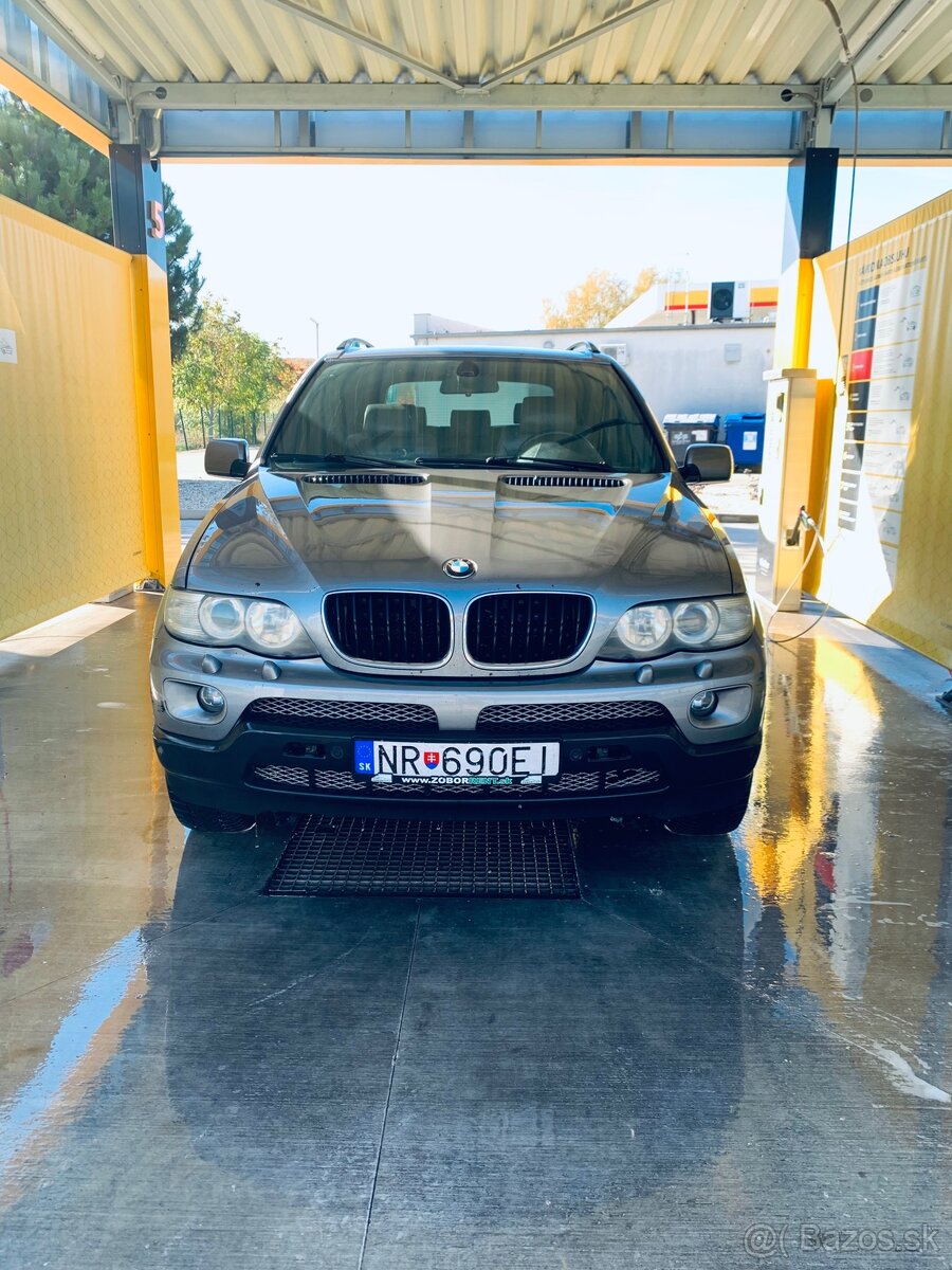 BMW X5 E53