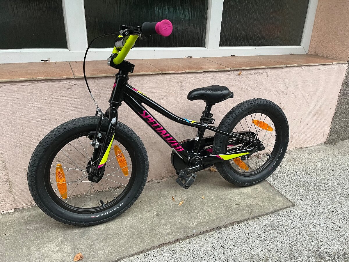 Detský bicykel Specialized Riprock 16