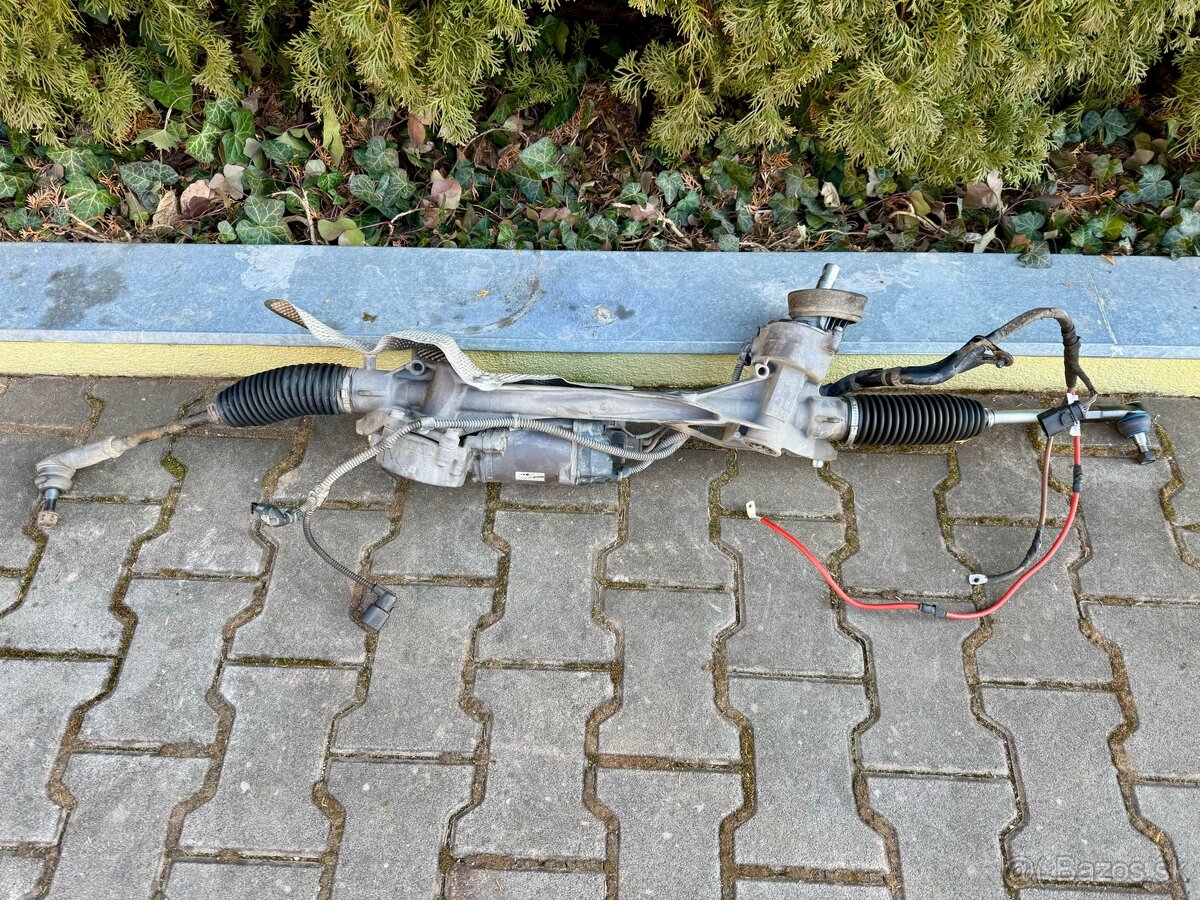 Riadenie Octavia 3, golf 7, passat b8