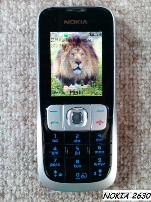 RETRO OLD mobilne telefóny