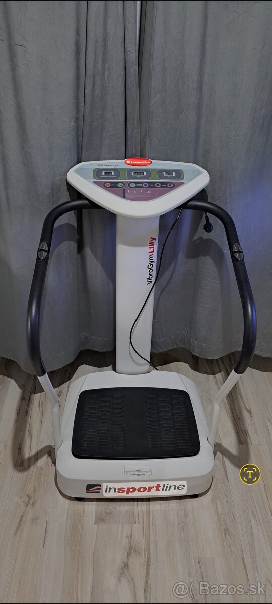 Vibracna plosina insportline