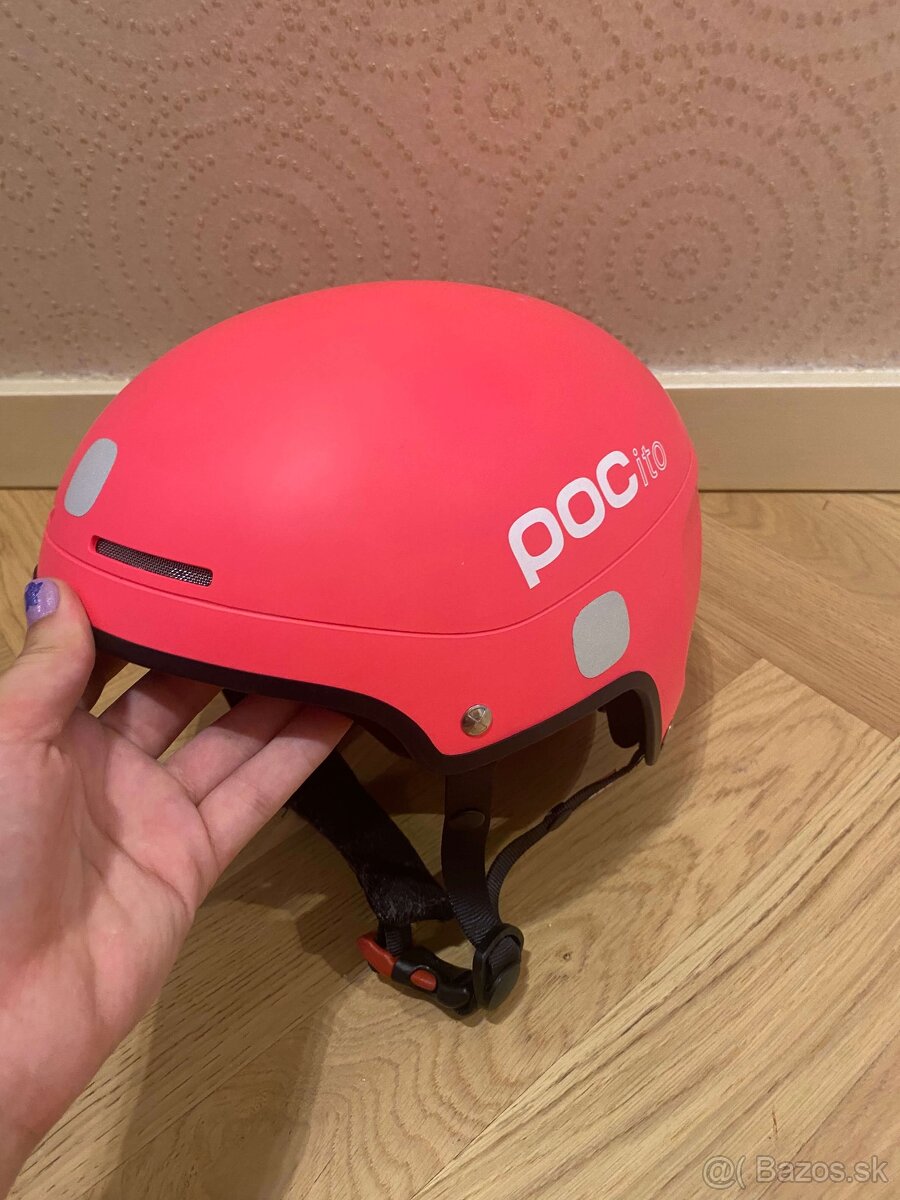 POC lyziarska prilba