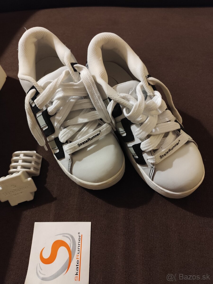 Skaterunner tenisky