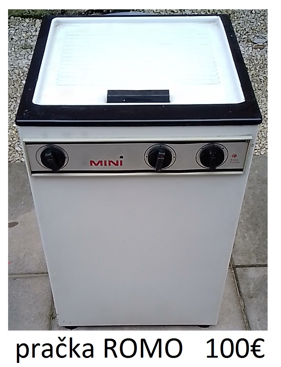 predám pračku ROMO