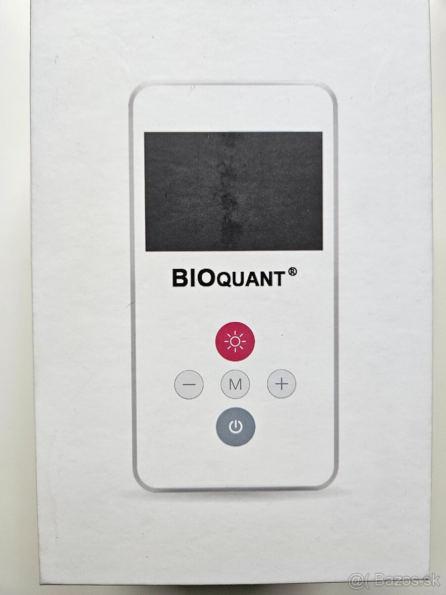 Laser pristroj Bioquant NS