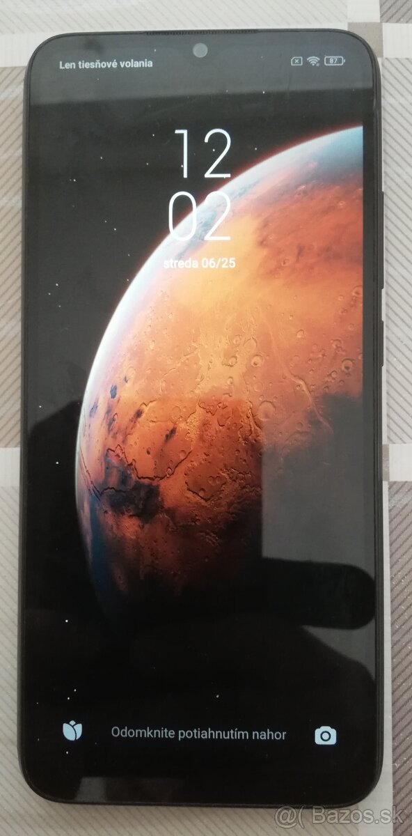 Xiaomi Redmi 9C - /DualSim/3/64/Android 10