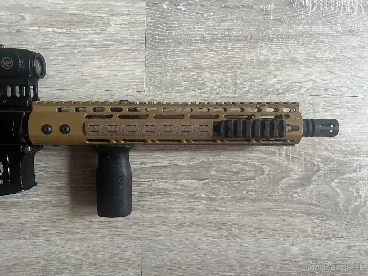Airsoft keymode predpazbie m4/ar15