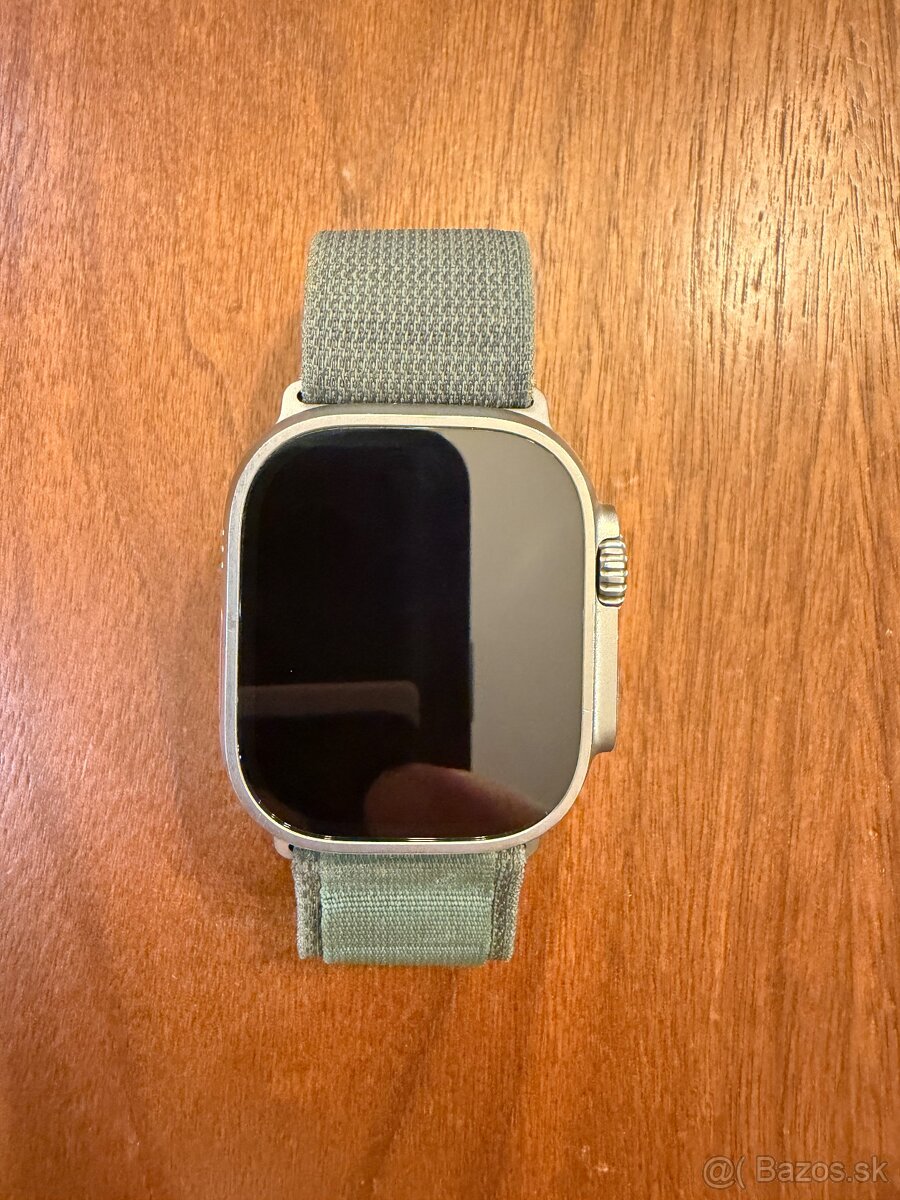 Apple Watch Ultra 1