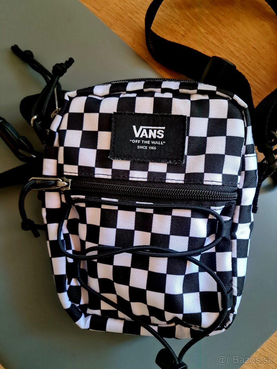 Crossbody Vans taska