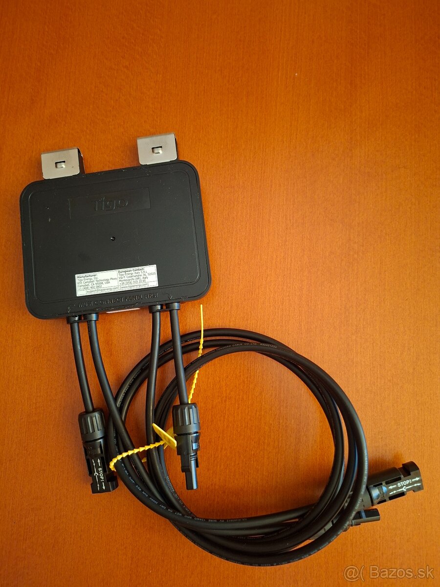 Optimalizátor výkonu TIGO TS4