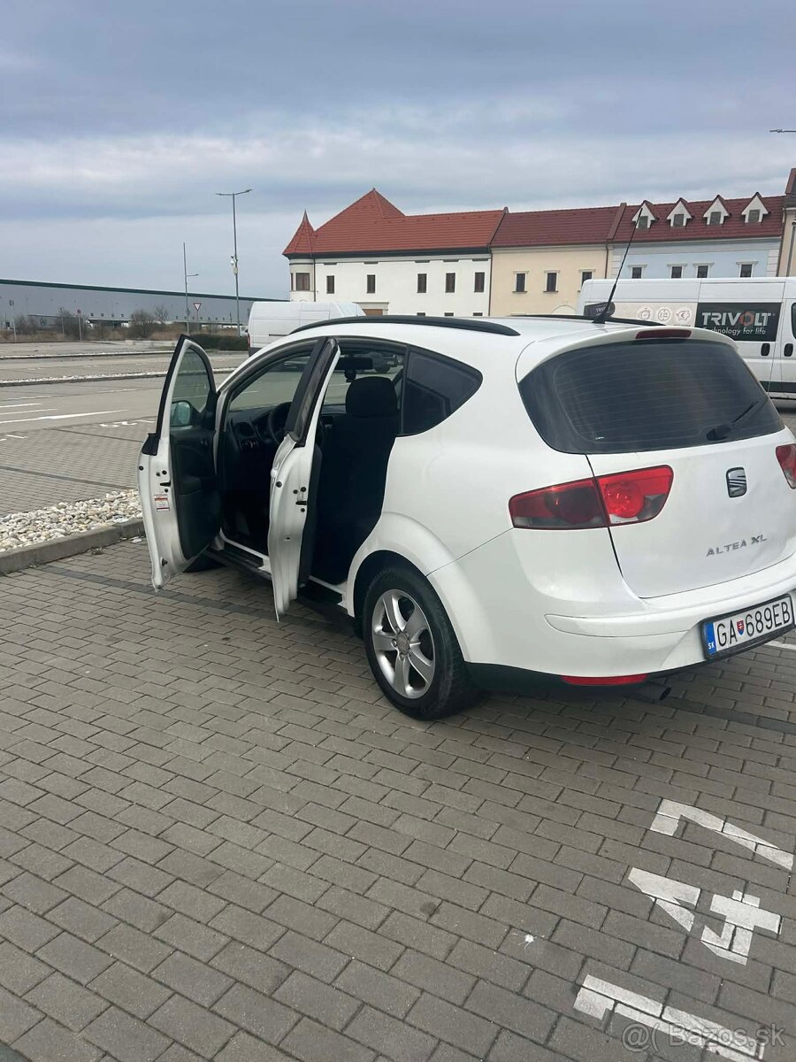 Predám seat altea xl