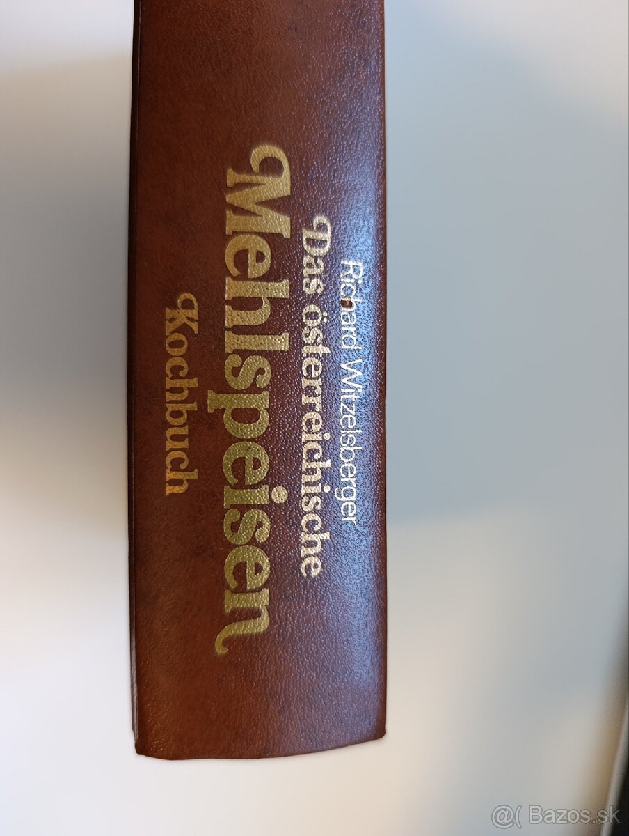 Das österreichische Mehlspeisen