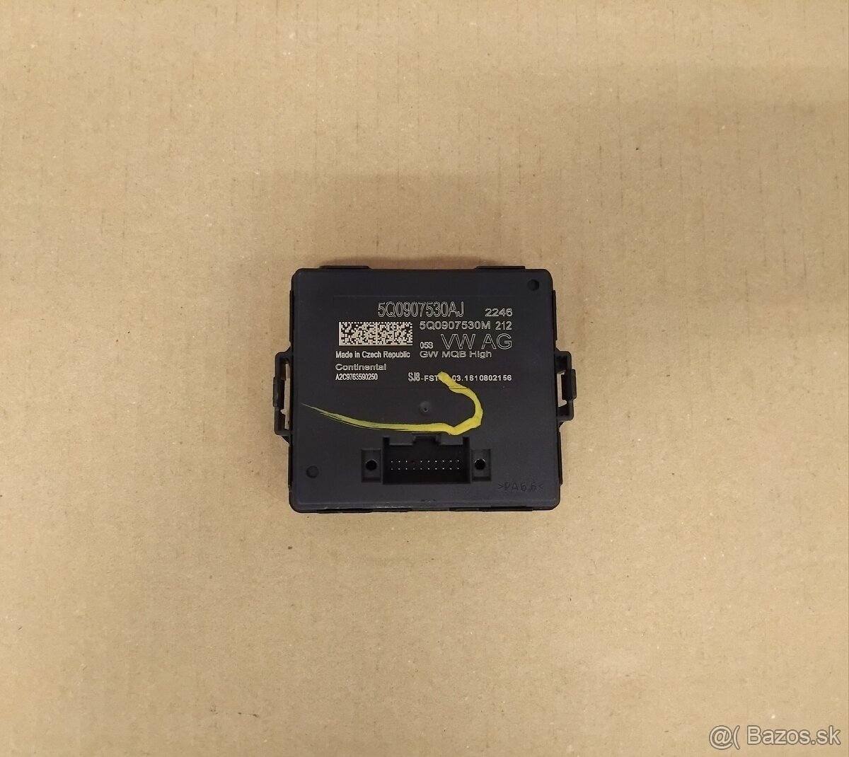 modul gateway Superb 3, Octavia 3