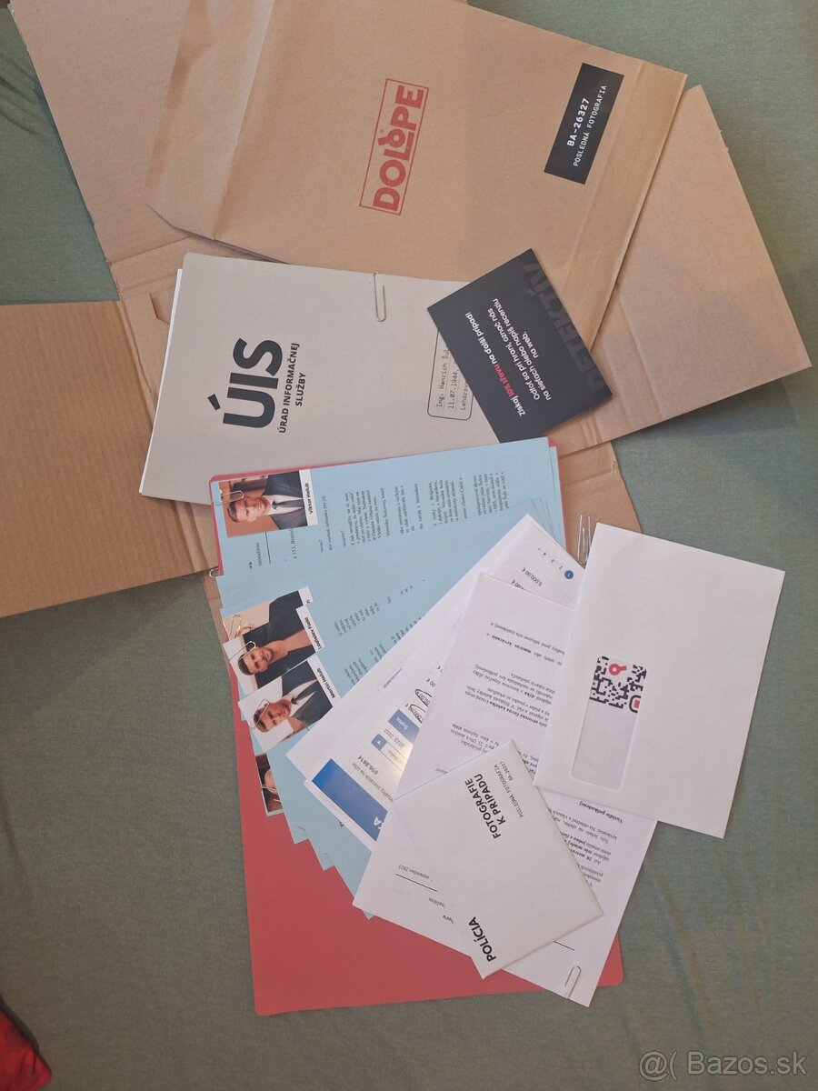 DOLOPE - Posledná fotografia