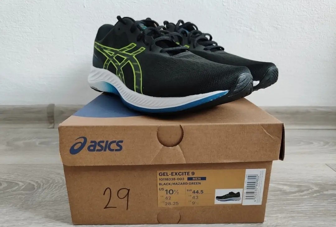 Pánska bežecká obuv ASICS