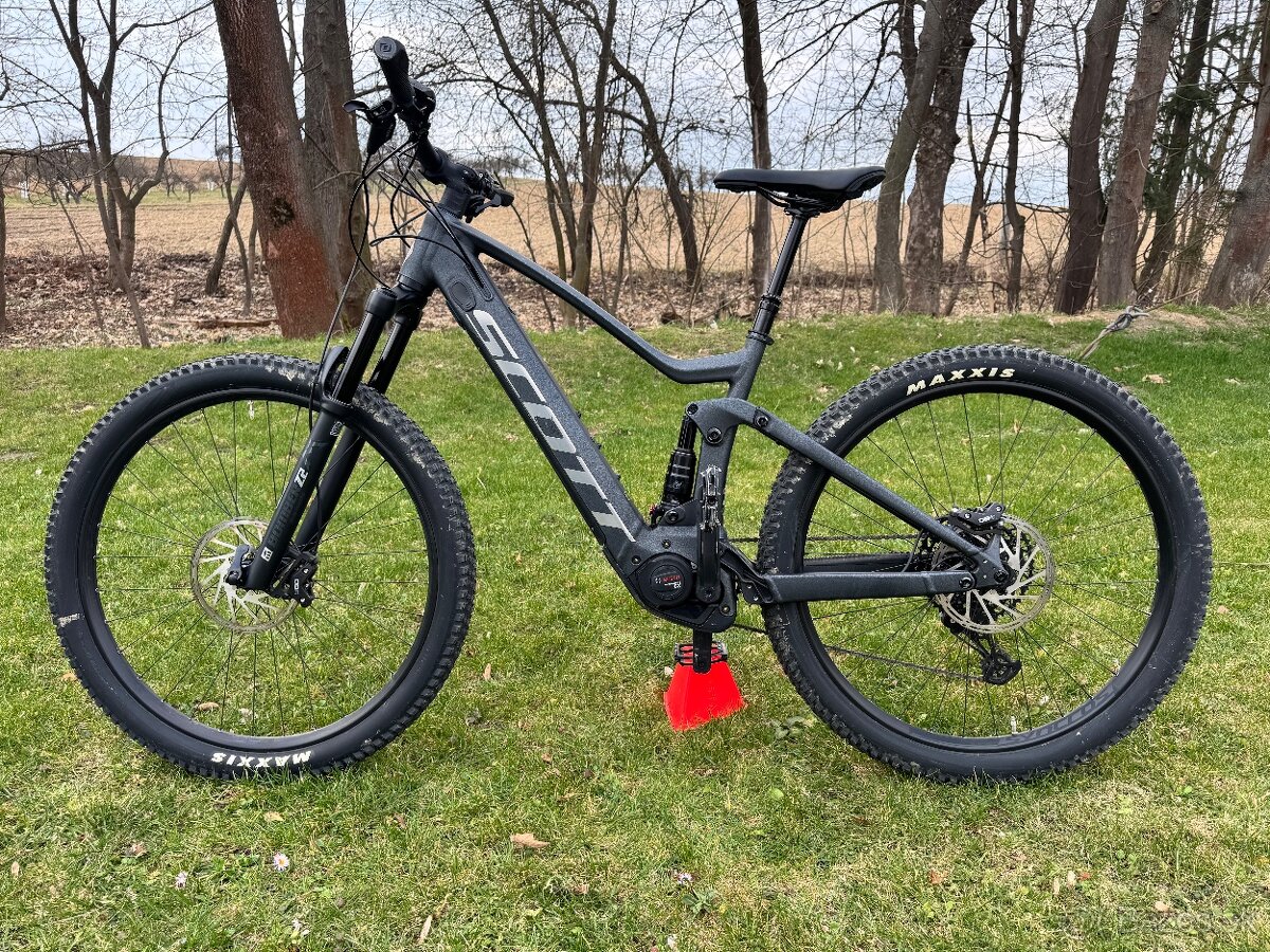 Predám SCOTT STRIKE eRIDE 930, veľ. M