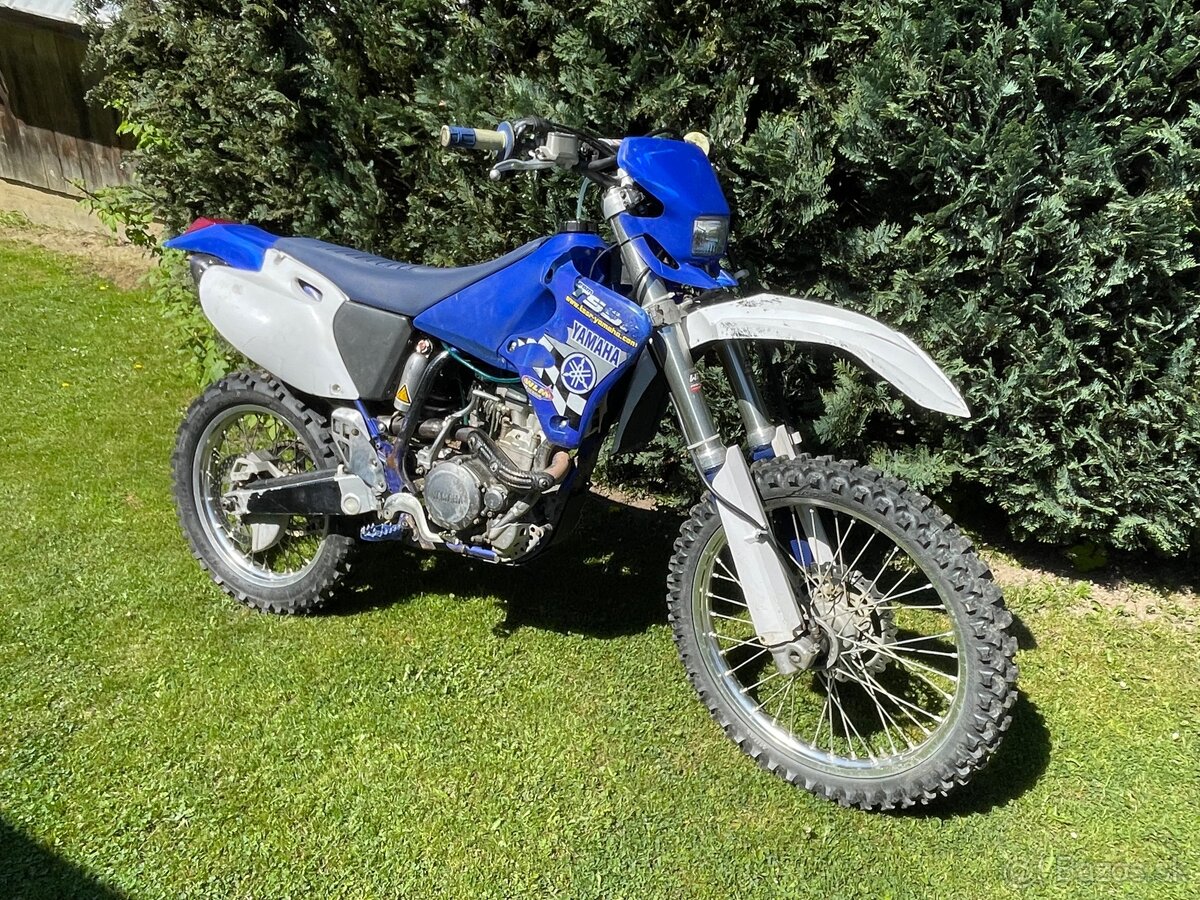 Yamaha WRF 250 2002