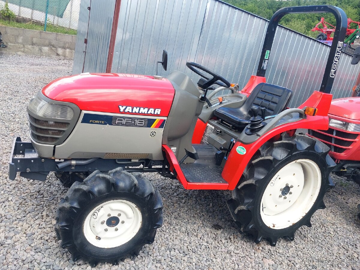 Yanmar AF-18