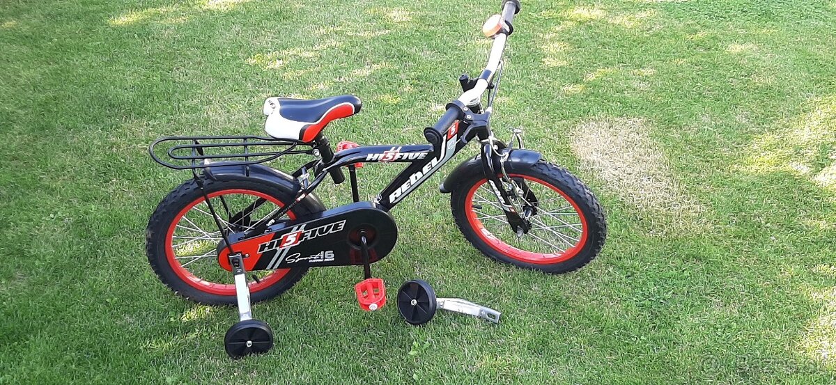 Detský bicykel 16 Rebel