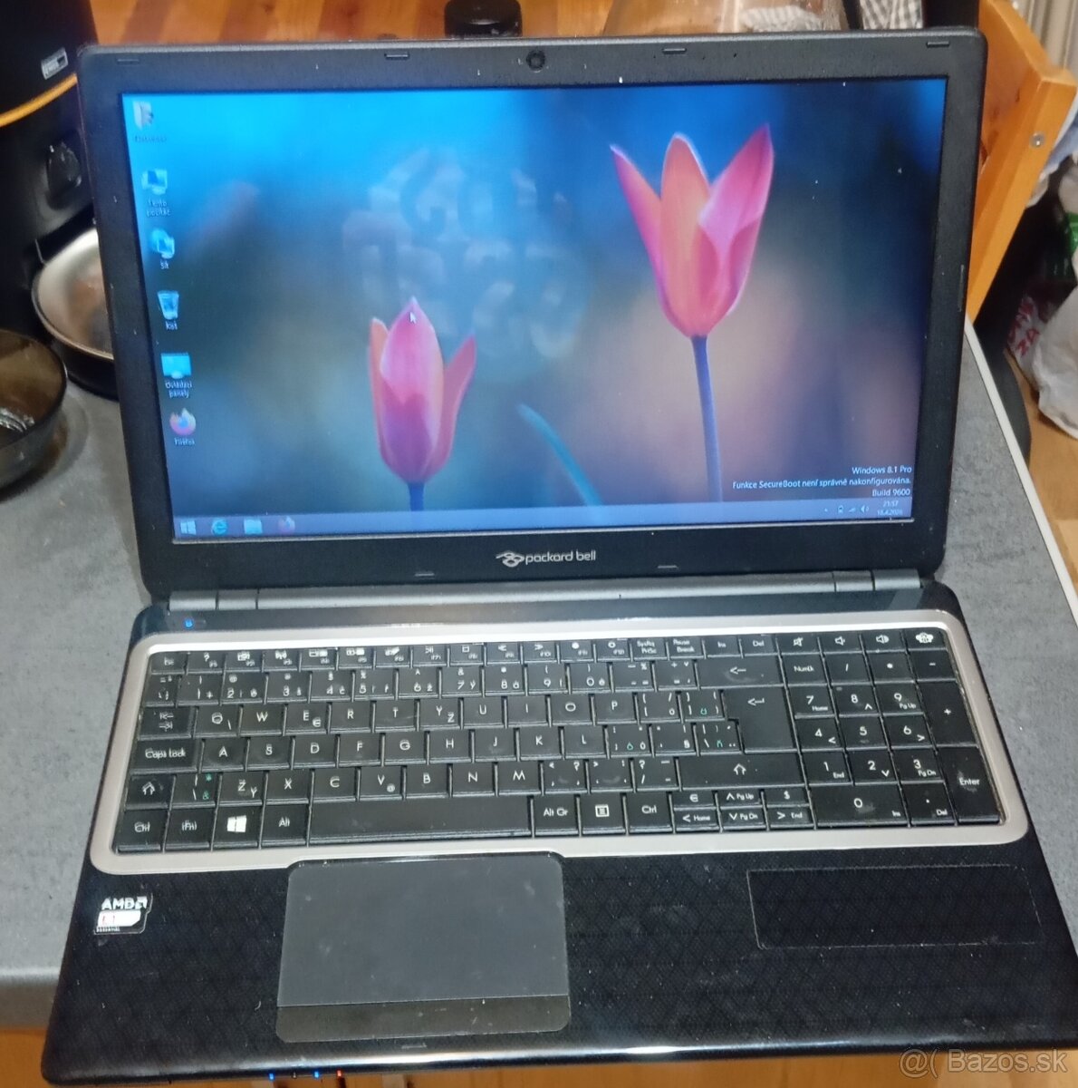 Packardbell - 15,6"