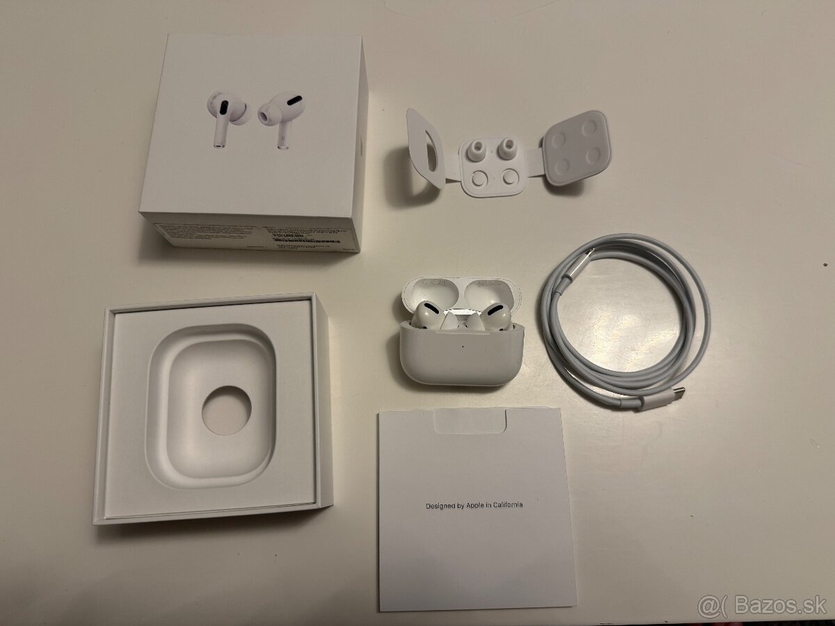 Apple Airpods pro 1