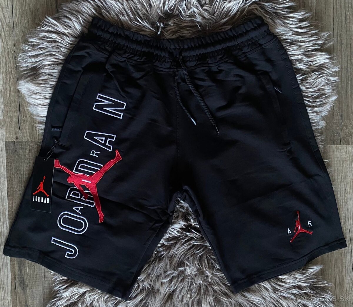 Kraťasy jordan XL