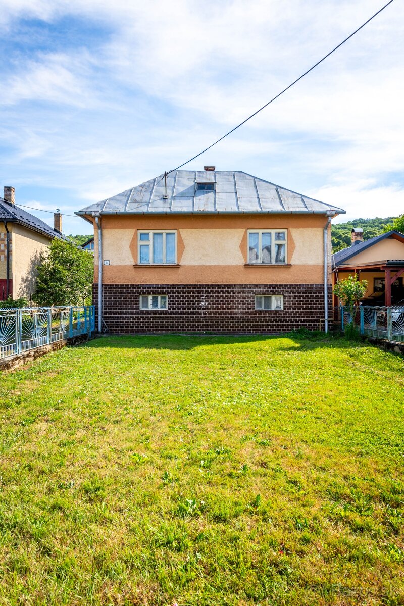 Dom na predaj · 3355 m² · Humenné — 79 900 €