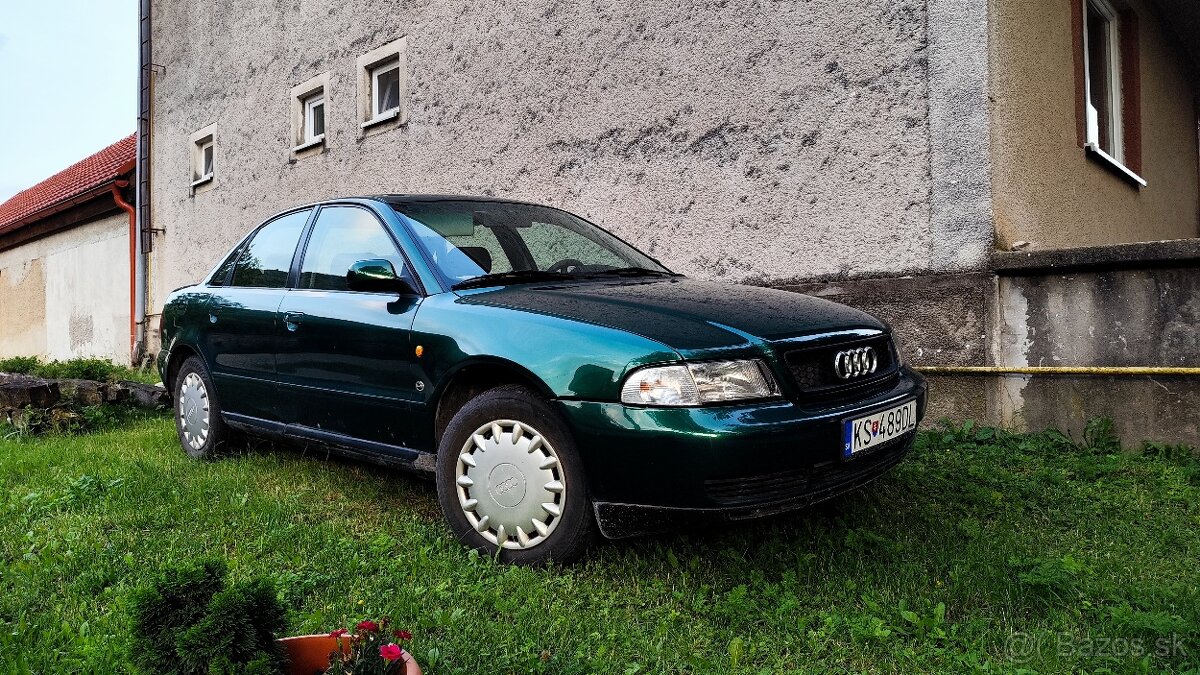 Audi A4 B5 1.6 74kw