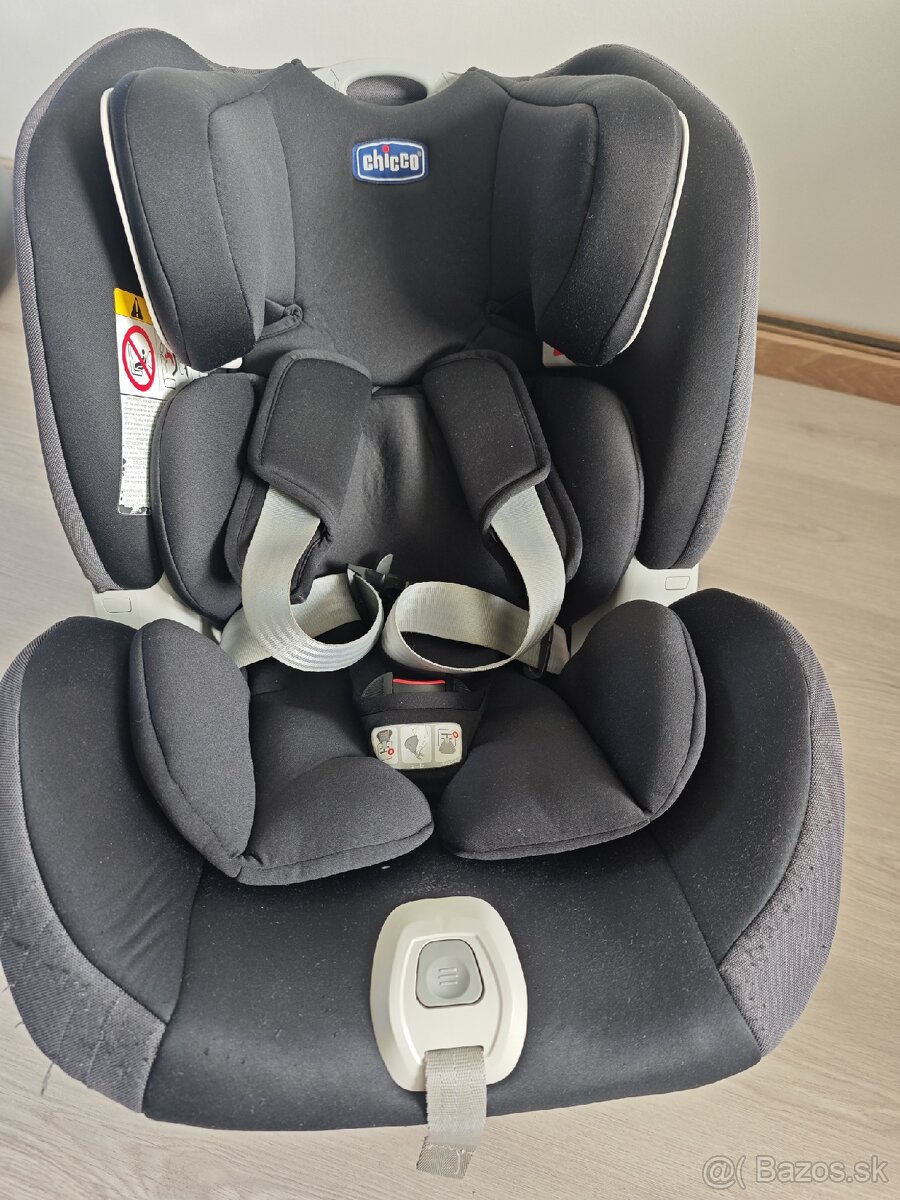 Autosedačka Chicco 0-25kg