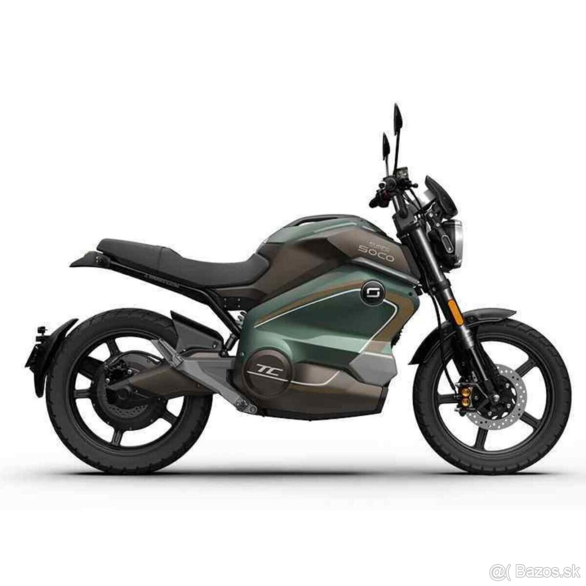 Elektro motorka